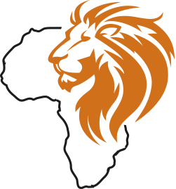 Lion Logo Image - Ethical African Holidays